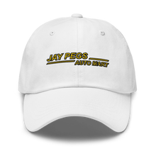 Load image into Gallery viewer, Jay Peg&#39;s Cap
