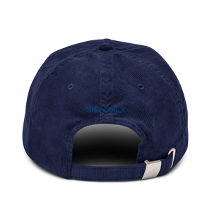 Blueberry Cap