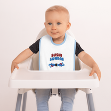 Load image into Gallery viewer, Sushi Sundae Baby Bib

