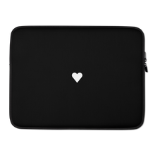 Load image into Gallery viewer, Whiteheart Laptop Case
