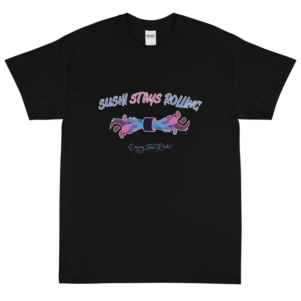 Stay Rolling Tee
