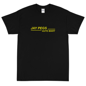 Jay Peg's Tee