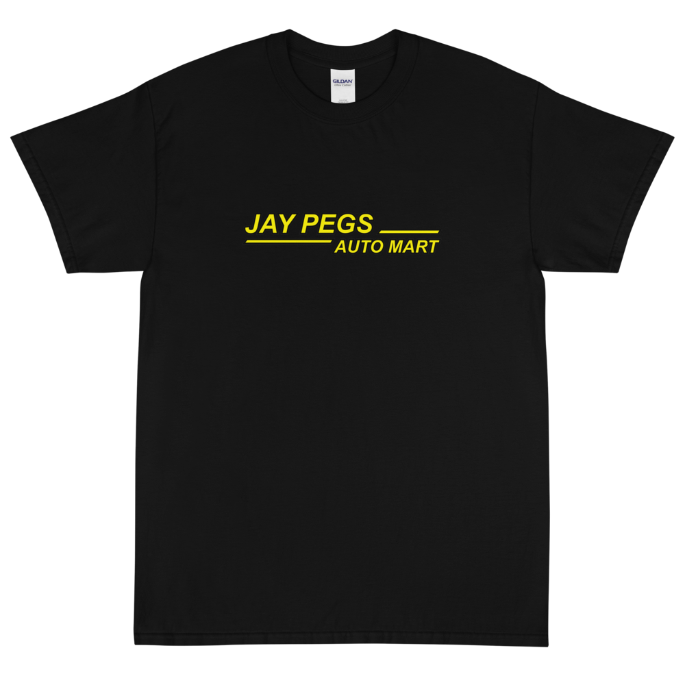 Jay Peg's Tee