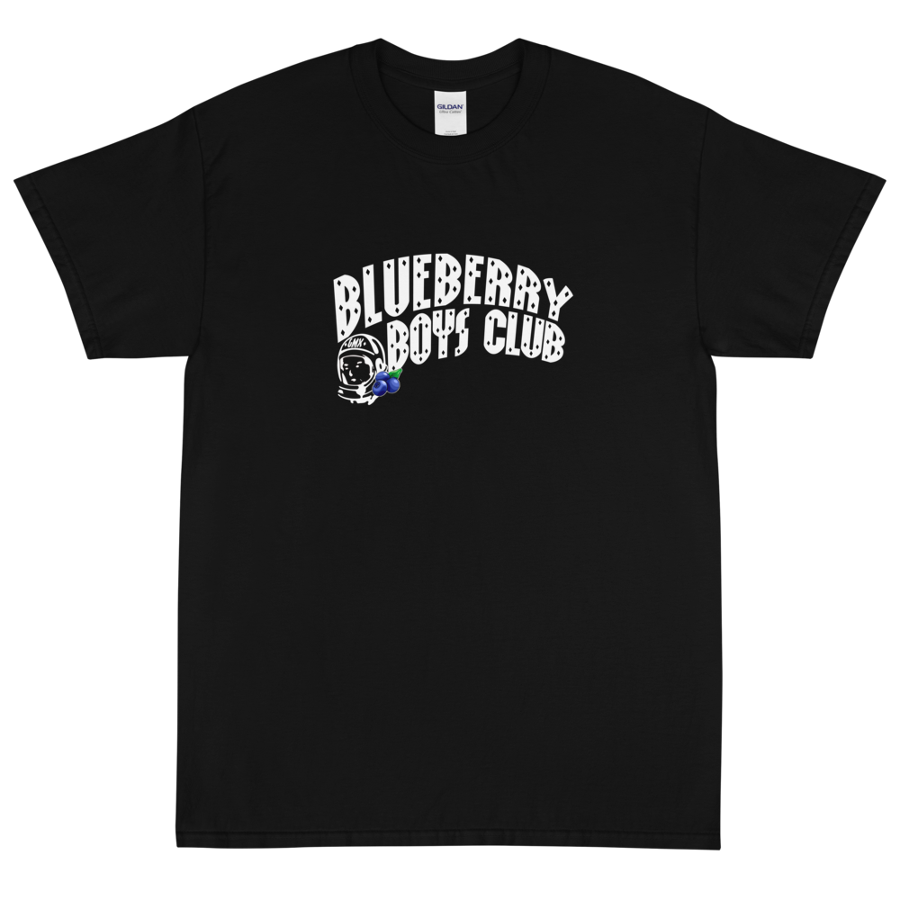 Blueberry Boys Club Tee