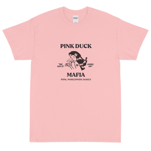 Pink Duck Mafia Tee
