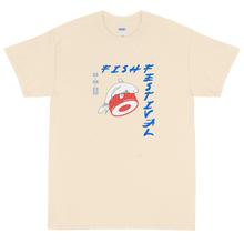 Load image into Gallery viewer, Fish Festival Tee
