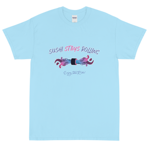 Stay Rolling Tee