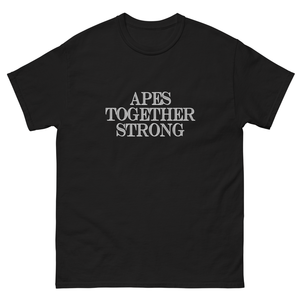 Apes Together Tee