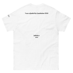Rugstitution DAO Tee