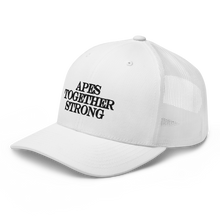 Load image into Gallery viewer, Apes Together Trucker Cap
