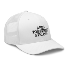 Load image into Gallery viewer, Apes Together Trucker Cap
