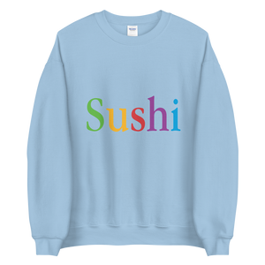 Vintage Sushi Sweater