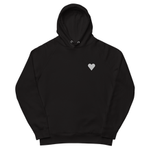 Load image into Gallery viewer, Whiteheart Hoodie
