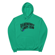 Load image into Gallery viewer, Blueberry Boys Club Hoodie
