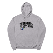 Load image into Gallery viewer, Blueberry Boys Club Hoodie
