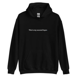 Second Layer Hoodie loldefi