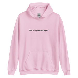 Second Layer Hoodie
