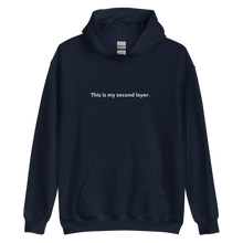 Load image into Gallery viewer, Second Layer Hoodie
