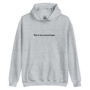Second Layer Hoodie