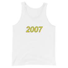 Load image into Gallery viewer, 2007 Tank Top
