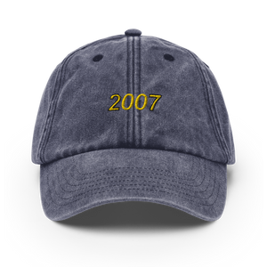 2007 Cap