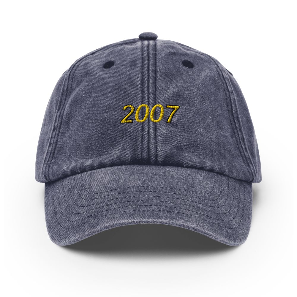 2007 Cap