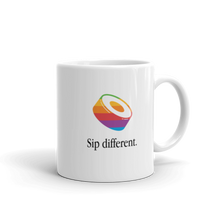 Load image into Gallery viewer, Vintage Sip Different Mug
