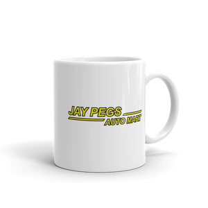 Jay Peg's Mug