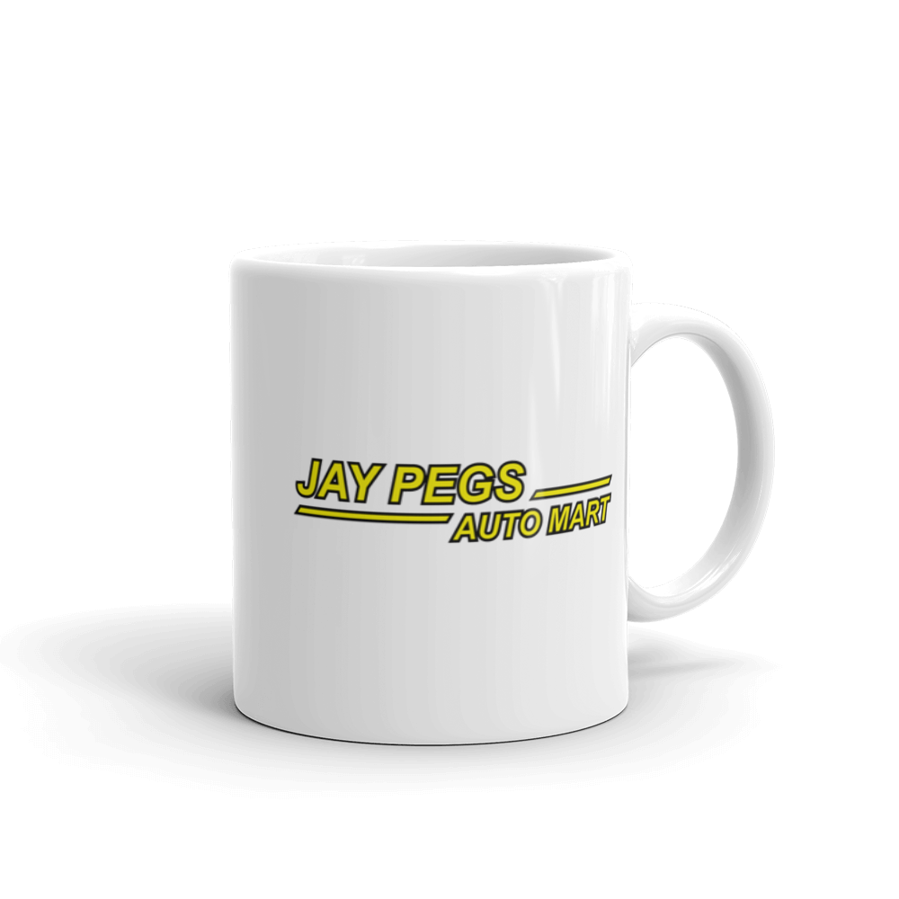 Jay Peg's Mug