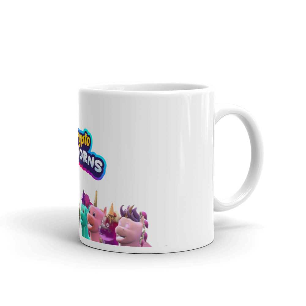 Unicorns Mug